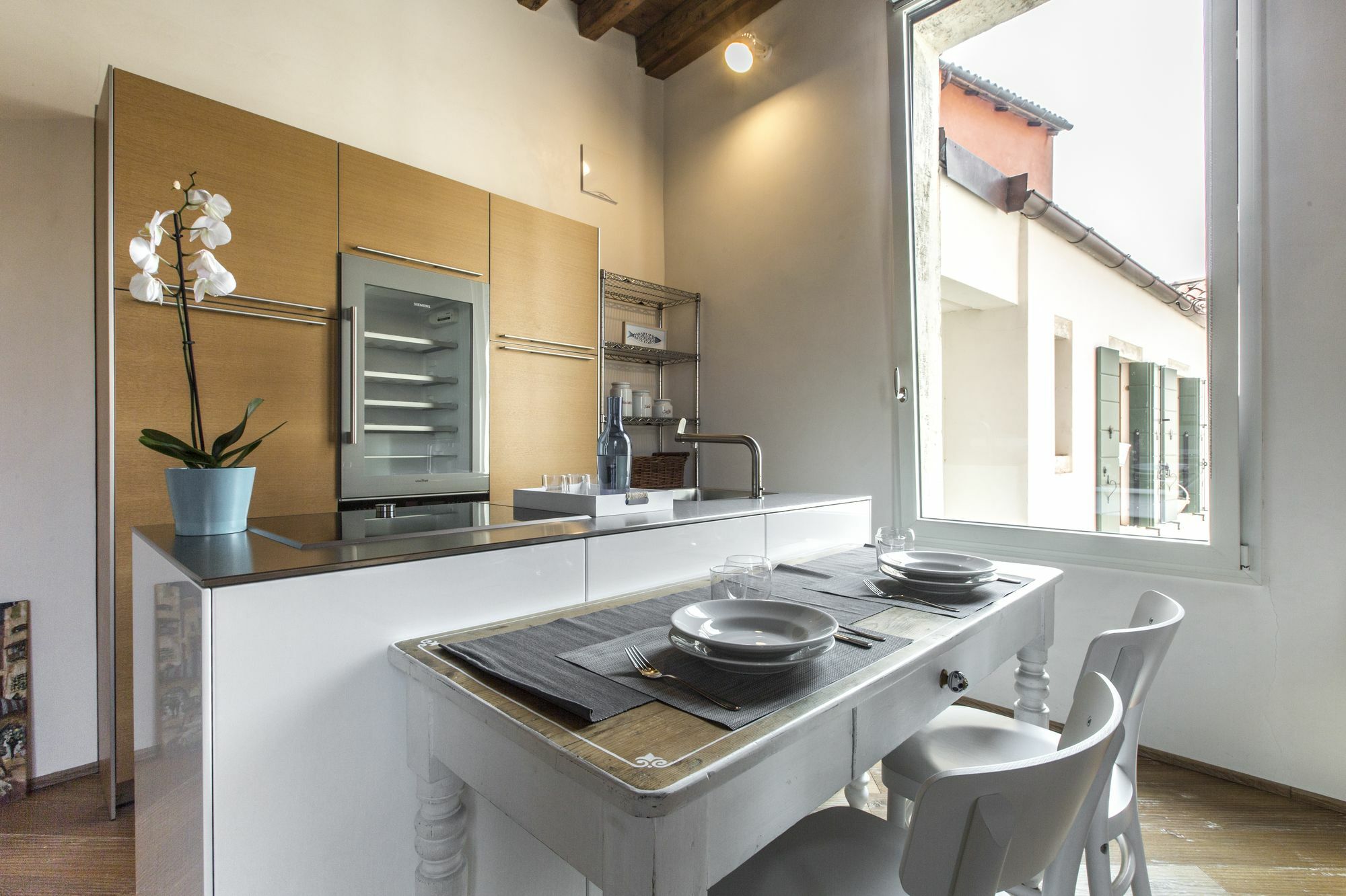 Апартаменты Zattere Design Loft R&R Венеция Экстерьер фото