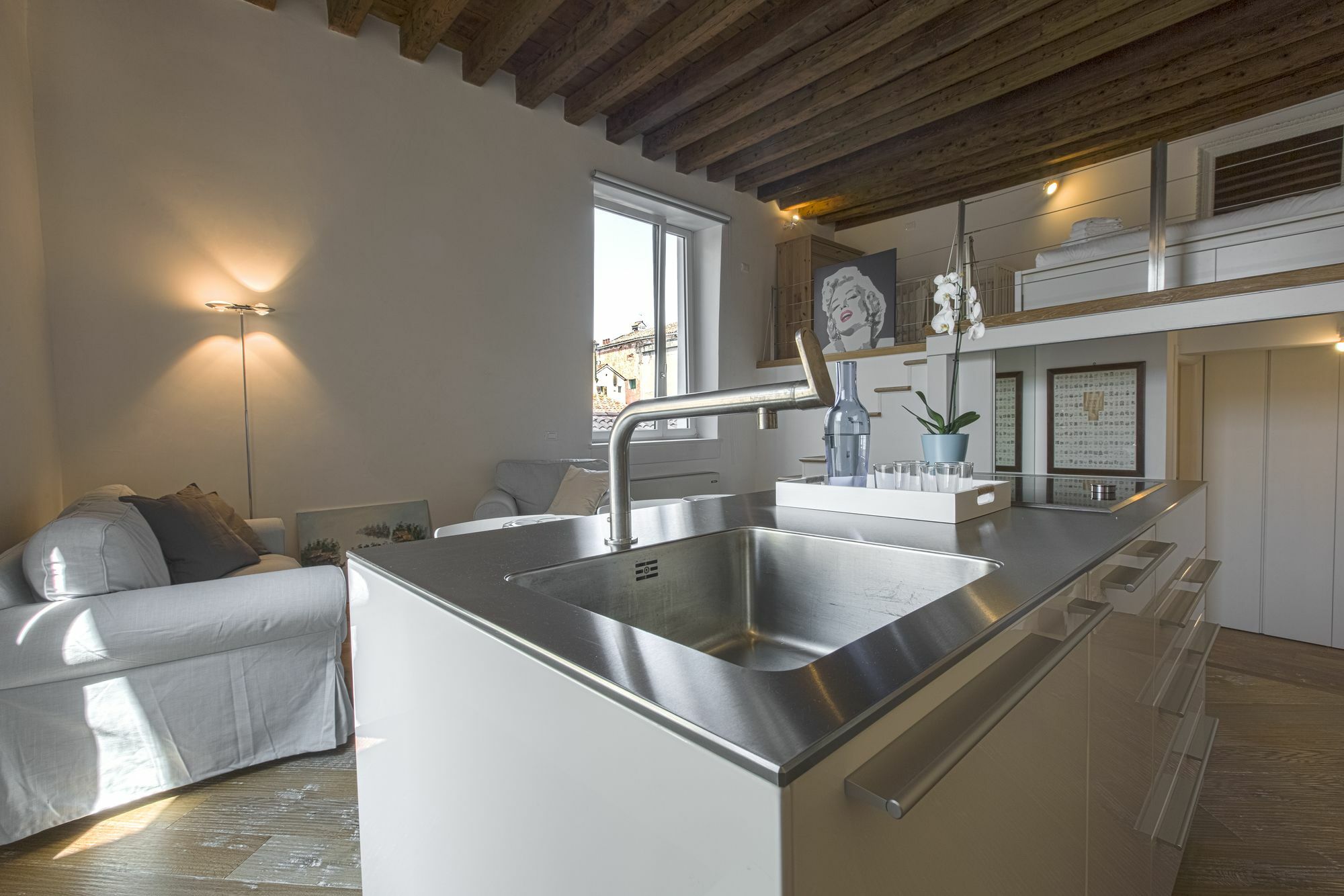 Апартаменты Zattere Design Loft R&R Венеция Экстерьер фото