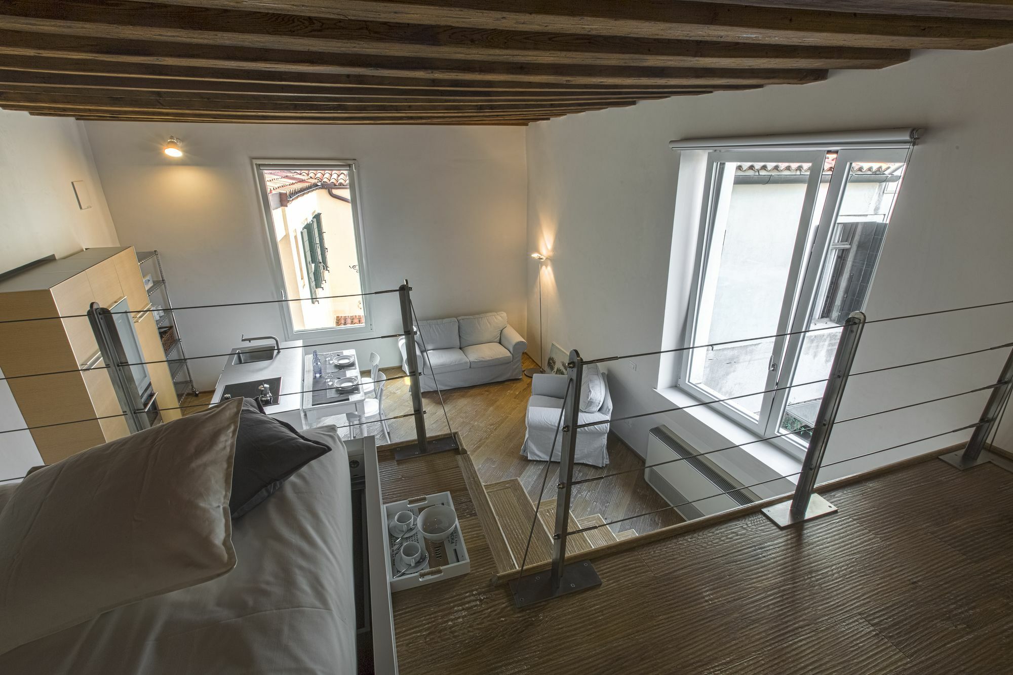 Апартаменты Zattere Design Loft R&R Венеция Экстерьер фото